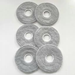 accessoires compatibel met Dreame X50 - X50 ULTRA - L50 PRO ULTRA - L40s PRO ULTRA- filters - moppen - borstels - zakken - Hoogwaardige vervanging — thumbnail 4
