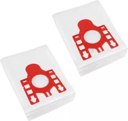 Stofzuigerzakken - Geschikt voor Miele FJM stofzuigers - Compact C1/C2 - HyClean - Cat and Dog - 8 stuks — thumbnail 2