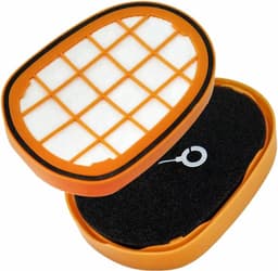 Dutchers® 6-delige Filtersset Geschikt voor Philips SpeedPro Max & Max Aqua series – Wasbare filters - HEPA13 stofzuigerfilter - Duurzaam — thumbnail 3