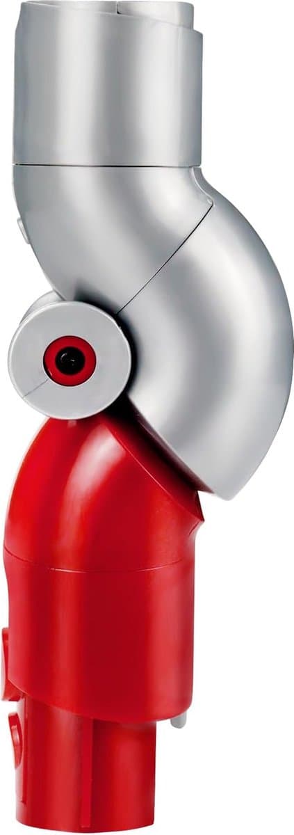 Onderste adapter geschikt voor Dyson V10 Slim / V12 Digital Slim lichtgewicht stofzuiger - Gebogen verlengstuk snelontgrendelingsadapter - Schoonmaakgereedschap voor thuis - Geschikt voor Dyson Steelstofzuiger - stofzuiger accessoires — afbeelding 1