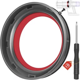 Afdichtring geschikt voor Dyson V11 V15 SV17 stofreservoir, reserveonderdelen, afdichtring, houder voor Dyson SV14 SV15 SV22 SV28 stofaccessoires, stofzuiger, afvalcontainer, reserveonderdeel — thumbnail 1