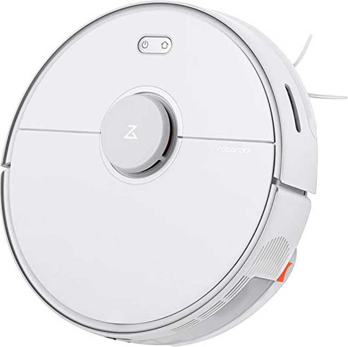 Roborock Q7 Max - Robotstofzuiger - met dweilfunctie - Multi-layer mapping - Automatisch hervatten — afbeelding 1