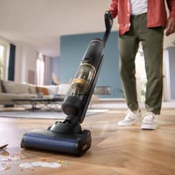PHILIPS XW7264/11 7000 Series AquaTrio - Steelstofzuiger 3 in 1 - 420 ml - Geel — thumbnail 3