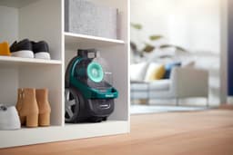 Philips PowerPro Active FC 9555/09 - Zakloze Stofzuiger - HEPA 13 Filter - 900 W — thumbnail 3