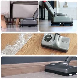 Dailygoody - Natte en droge elektrische dweil - Vervanging voor Dyson V7 V8 V11 V15 - Eenvoudig te monteren - Geschikt voor V10 modellen - Perfect voo... — thumbnail 5