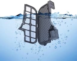 Onderhoudsborstel en waterfilteraccessoires Geschikt voor Roborock S8 Pro Ultra — thumbnail 5