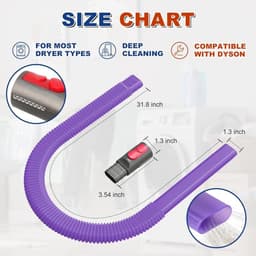 Reinigingsset Geschikt voor Dyson V7-V15 wasdrogers — thumbnail 4