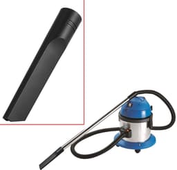 Zerodis 35mm Flat Squeegee Accessoire voor Stofzuiger - Universeel en Duurzaam — thumbnail 1