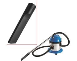 Zerodis 35mm Flat Squeegee Accessoire voor Stofzuiger - Universeel en Duurzaam