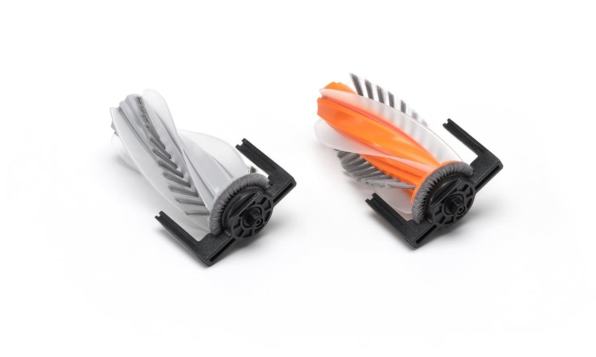 DJI ROMO Roller Brush With Bristles and Rubber - Borstel voor de ROMO robotstofzuiger — afbeelding 1