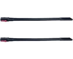 2 stucks Geschikt als adapter voor flexibele kierenzuigmond voor Dyson V8 V10 V7 V11 V12 V15 stofzuigers