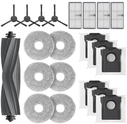 Onderhoud set compatibel met Dreame L10s Pro Ultra Heat / L10s Ultra Gen 2 / X30 Ultra / Mova E30 Ultra — thumbnail 1