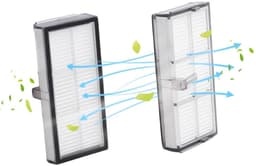 Onderhoud set compatibel met Dreame L10s Pro Ultra Heat / L10s Ultra Gen 2 / X30 Ultra / Mova E30 Ultra — thumbnail 5