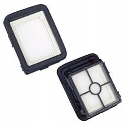 3x borstel- en HEPA-filterset voor Bissell Crosswave 1868F 17132 — thumbnail 2
