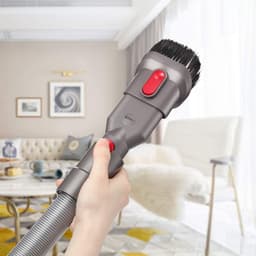 Accessoirepakket voor Dyson Gen5, V15, V12, V8, V11, V10 en V7 (Absolute, Detect, Animal, Outsize) – Vervangende borstels en opzetstukken voor draadloze steelstofzuigers — thumbnail 2