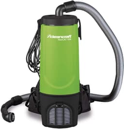 Industriële droogstofzuiger - Draagbare stofzuiger - Schoonmaken op hoogte - Oververhittingsbeveiliging - 4 Liter reservoir - Zwart — thumbnail 1