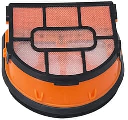 Geschikt voor Shark HydroVac HydroVac XL 3-in-1 / Draadloze Pro XL WDB1F accessoireset (2 roterende borstels, 2 filters, 4 katoenen filterpads) — thumbnail 2