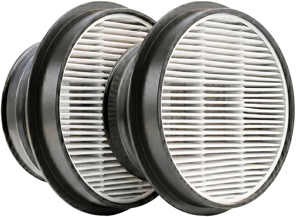 HEPA-filters - Geschikt voor 3 in 1 Avalue Steelstofzuiger Draadloos- 2 stuks — afbeelding 1