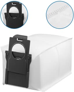 Dreame X60 Ultra Complete Stofzakken (20 Stuks, Plus.Parts® alternatief voor RDB8) — thumbnail 5