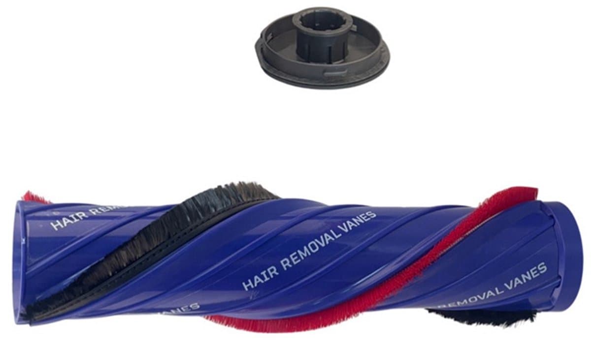 Direct Drive Anti-Tangle Borstelkop Roller Compatibel met Dyson V10 V11 V15, Koolstofvezel — afbeelding 1