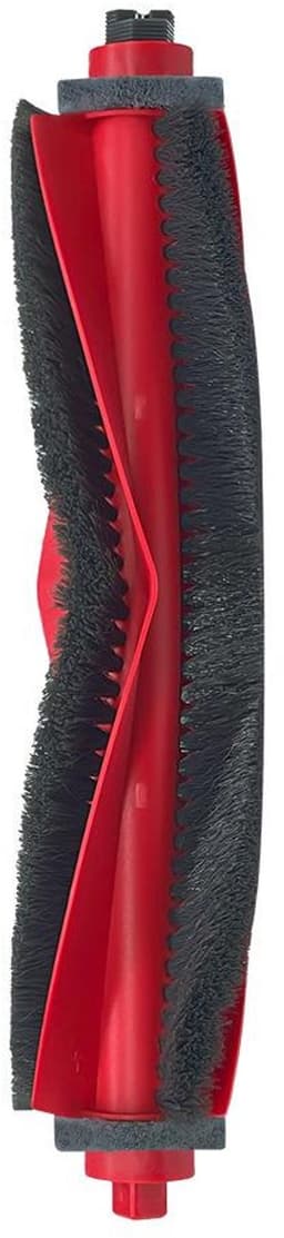 TuseRxln Stofzuiger Onderdeel - Accessoires Geschikt - Rubber/Nylon Hoofdborstel + HEPA Stofzak + Microvezel Wisdoek - 18 Stks - Voor Roborock Q7 L5+/M5+ Zwart — thumbnail 3