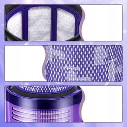 Dyson V11 V15 SV14 Serie - Wasbare HEPA Luchtfilter - Geschikt voor Dieren - Hoge Efficiëntie — thumbnail 5