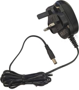 Acculader Stofzuiger - Batterijlader Reserveonderdeel - Stofzuiger Opladen - Origineel Onderdeel - 26.0 V - 400 mA - Zwart — thumbnail 1