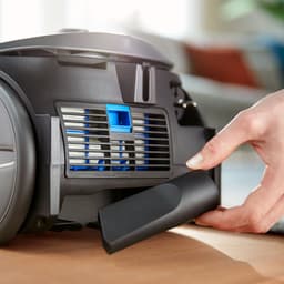 Philips 2000-Serie Stofzuiger met Zak - 900 W – Inclusief 4 Stofzakken - Compact & Licht - 9 meter bereik - (FC8253/09) — thumbnail 5