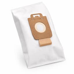 Kleanburg Stofzuigerzakken geschikt voor Nilfisk Extreme, King, Elite, Power en Select, 10 stuks, microfiber, met hygiënesluiting — thumbnail 3