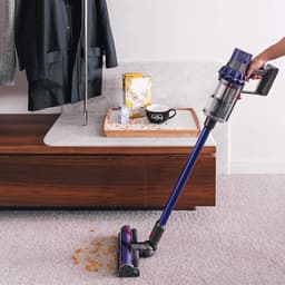 Vervangende filters voor Dyson V10 Cyclone-serie - V10 Absolute - V10 Animal - V10 Total Clean - V10 Motorhead - SV12 - onderdeelnummer 969082-01 - wasbare en herbruikbare draadloze stofzuigers - 2 stuks — thumbnail 2