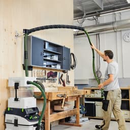 Festool CT-ASA FLX W Afzuigarm voor wandmontage - 578518 — thumbnail 2