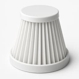 HEPA Filter voor CarMe 2-in-1 Auto Stofzuiger - Geschikt voor CM300 - Wasbaar & Herbruikbaar - Origineel Vervangingsonderdeel — thumbnail 1