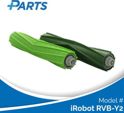 iRobot RVB-Y2 Borstels (2 Stuks, Plus.Parts® alternatief voor 4624870) — thumbnail 1