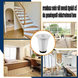 4 x Filter voor Draadloze Handstofzuiger, Compatibel met Einhell TE-SV 18 Li, Accessoires voor Effectieve Stofverwijdering en Schone Lucht — thumbnail 3