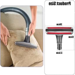 Accessoire Set voor Vervangende Onderdelen van Dyson V6 V8 V7 Stofzuiger met Borstel en Vloernozzel voor DC19 DC34 DC33 DC35 DC59 DC62 Handstofzuiger Accessoires — thumbnail 3