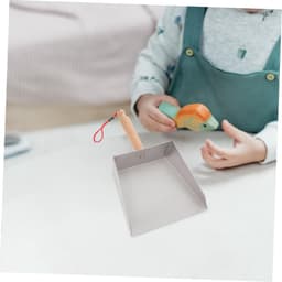 Stofblik Met Handvat - Kleine Stoffer - Keuken Werkplaats - Heavy Duty Ontwerp - 21.5 x 14.3 cm - Multi — thumbnail 4