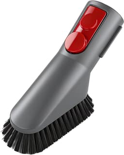 ZENC® Opzetstuk Set Geschikt voor Dyson V15, V11, V10, V8, V7 & V6 Steelstofzuiger - Zuigmond - Mondstuk - Stofzuigeraccessoires - Grijs — thumbnail 5