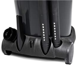 Nat-/droogzuiger - Industriële stofzuiger - Werkplaats schoonhouden - Automatische inschakeling - 15 Kilogram - Groen — thumbnail 2