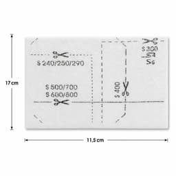 Kleanburg® - Stofzuigerzakken Miele GN 3-D - Classic C1, Complete C2, Complete C3, Cat and Dog - 10 Stofzuigerzakken en 1 Filter — thumbnail 2