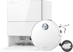 Dreame X60 Pro Ultra Complete White — thumbnail 1