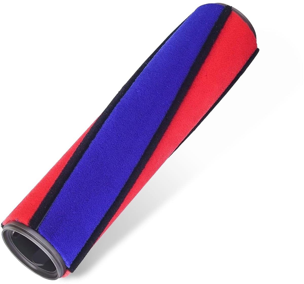 Allecto - Roller Brush - Dyson V6 V7 V8 V10 V11 - Anti-winding roller - Geschikt voor draadloze stofzuiger - Verwijdert huisdierhaar - Duurzaam en — afbeelding 1