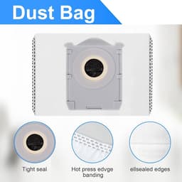 ECOVACS DEEBOT T30C Omni Stofzuiger Vervangingsonderdelen Kit — thumbnail 3
