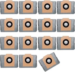 Eufy X8 Pro SES Stofzakken (15 Stuks, Plus.Parts® alternatief voor T29F70A2) — thumbnail 5