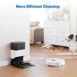 6 Stuks Reinigingsdoeken voor Roborock Q5 Pro/Q5 Pro+/Q8 Max/Q8 Max+/S5/S5 Max/S6/S6 Pure/S6 MaxV/Q7/Q7 Max Robotstofzuiger - Herbruikbaar en Wasbaar - Reservedoek — thumbnail 5
