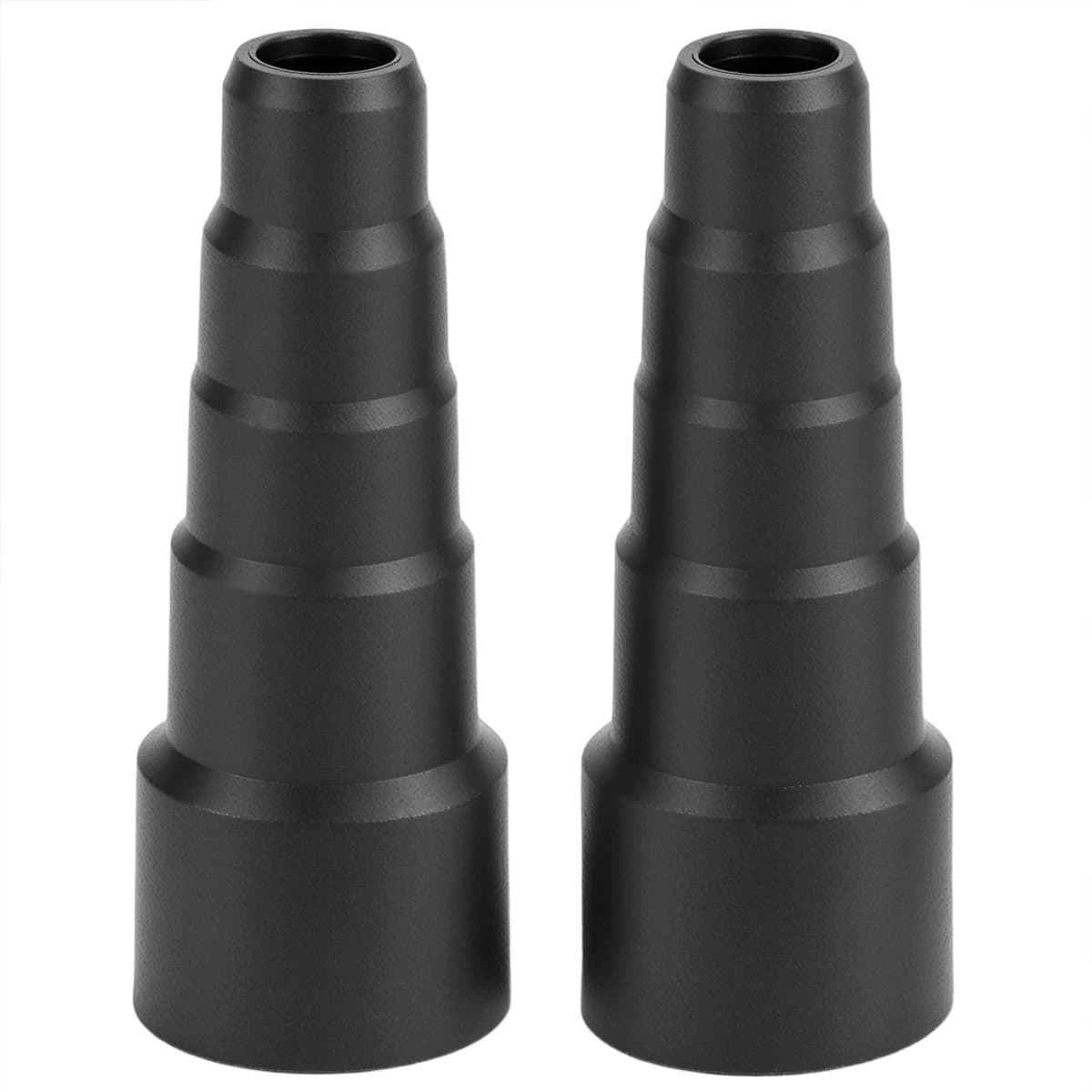 6-delige stofzuigeradapterset - 23-50 mm - Universele slangadapter - Adapter - Aansluiting voor elektrisch gereedschap - Universele stofafzuigadapter - Geschikt voor Bosch, Makita, Kärcher en andere merken stofzuigers — afbeelding 1
