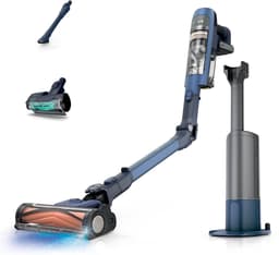 Shark PowerDetect Speed Pet Pro Clean & Empty snoerloze stofzuiger - Ultramarine - IA3241EUT — thumbnail 2