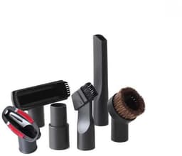6 stukst - Stofzuigeraccessoireset - stofzuiger hulpstukken universeel - vacuum cleaner - geschikt voor Midea, Haier, Philips, Haoyunda en andere merken stofzuigers - een binnendiameter van 32 mm — thumbnail 1