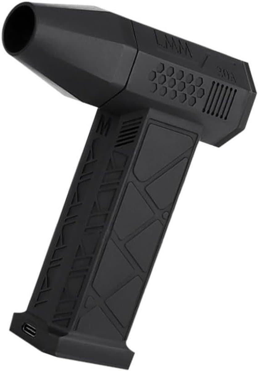 Mini Turbo Jet Fan - Krachtige Blazer Compacte Ventilator - Elektronica Reinigen - 130.000 RPM Motor — afbeelding 1