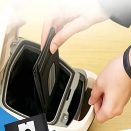 Stofzuiger - Stofzakken geschikt voor Mitsubishi Electric MP9A - MP-9/MP-2/MP-3 stofzuigeraccessoires-6stuks vervangende zakken gebouwd - voor duurzaamheid en schoon onderhoud - niet-geweven stofopvangzak. — thumbnail 2