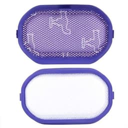 2stuks Filters - wasbaar - geschikt voor Dyson DC30 DC31 DC34 DC35 DC45 - stofzuiger motorfilter - Stofzuigeraccessoires — thumbnail 5